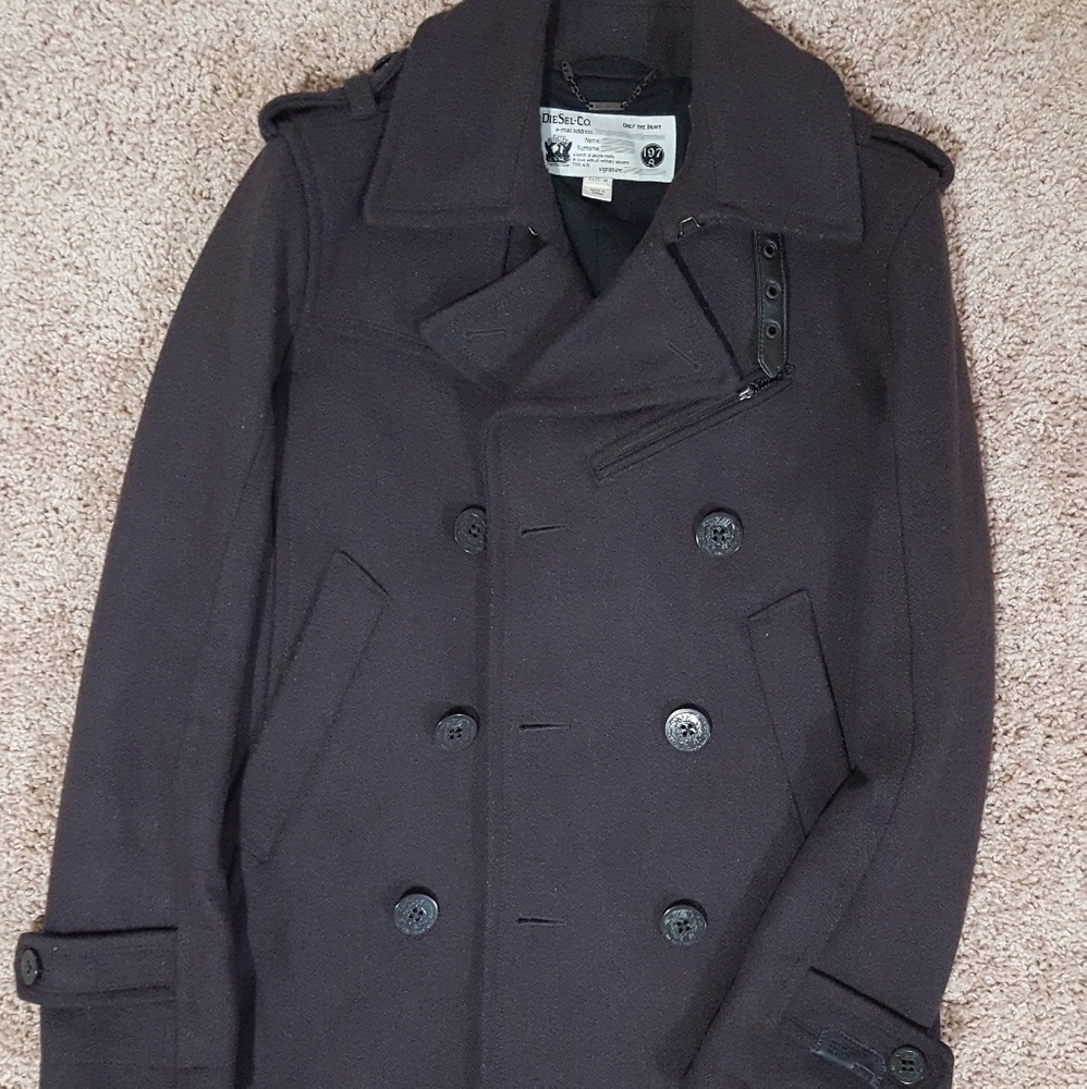 Wool Coat